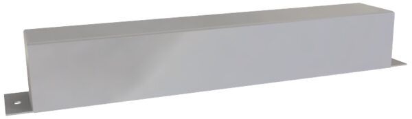 Produktbild UFK 300 053  -  Kanal-Endkappe zu UFK 50, 4-zügig, 300 x 50 mm